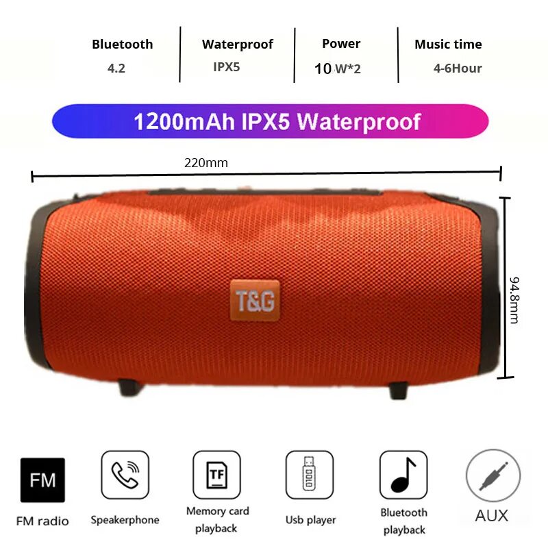 T g колонка инструкция по применению. Tg125 колонка. bluetooth speaker tg. колонка блютуз 20 ватт. блютуз колонка t&amp;g.