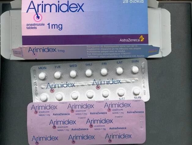 Anastrozole Tablet at best price INR 200INR 300 / Pack in Mumbai Maharashtra fro