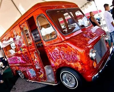Ice vans