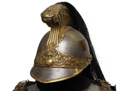 Шлем кираса
