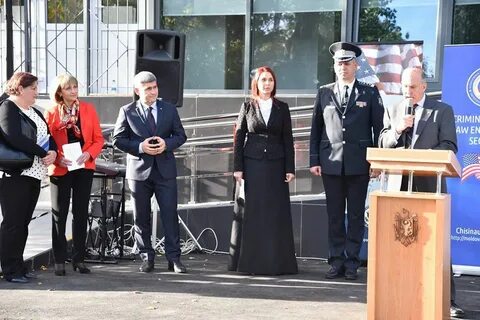 Открытая полиция