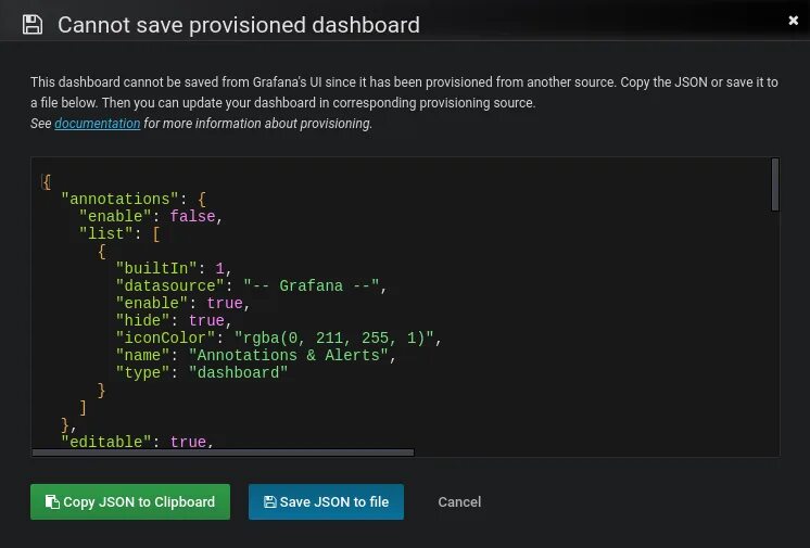 Регулярные выражения Grafana. Json file. Grafana dashboard description for documentation. Метрики приложения на golang graphana heap GC. Configuration json