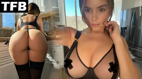 Demi rose onlyfans leaks