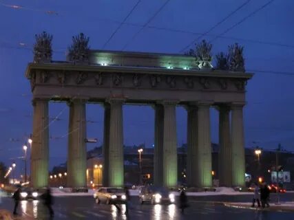 Московские ворота сайт