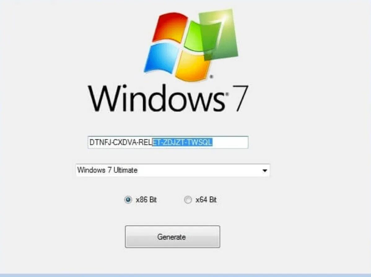 Сборка 7601 активатор. Windows 7 32 bit ключ продукта. Kluch product Windows 7 maksimalnaya. Ключ Windows 7 максимальная. Windows 7 максимальная Key.