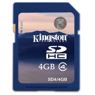 Kingston 8