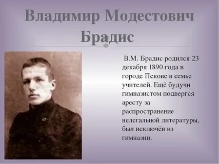 Брадис