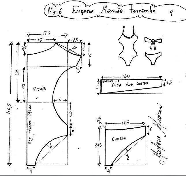 Построение выкройки гимнастического купальника для девочки. Лекала купальника боди. Выкройка детского боди для новорожденного с размерами. Построение выкройки гимнастического купальника для девочки. Выкройка боди для девочки.