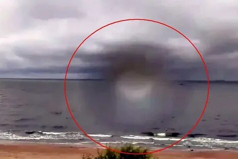 Нло в польше