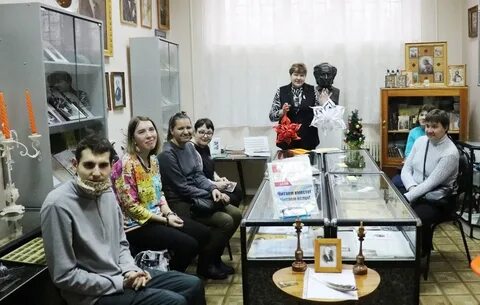 Библиотека имени тютчева балашиха афиша