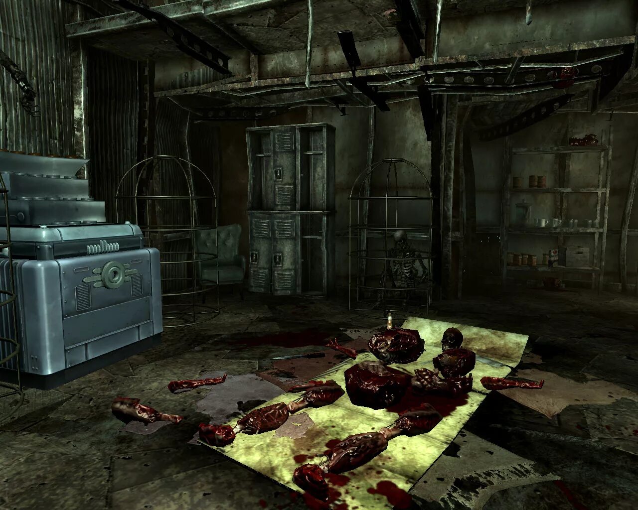 Fallout 3 подвалы. Мегатонна фоллаут 3. фоллаут 3 интерьеры. дом в мегатонне мод фоллаут 3. fallout 3 interiors.