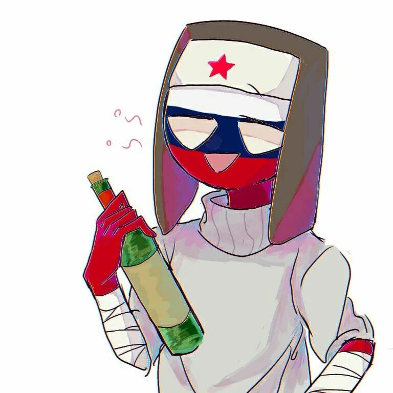 Картинки countryhumans