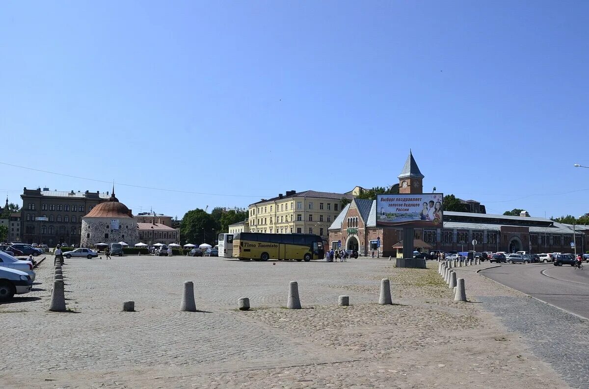 рыночная площадь выборг. рынок на рыночной площади выборг. выборг рыночная площадь круглая башня. достопримечательности выборгаыночная площадь города. выборг рыночная площадь 1.