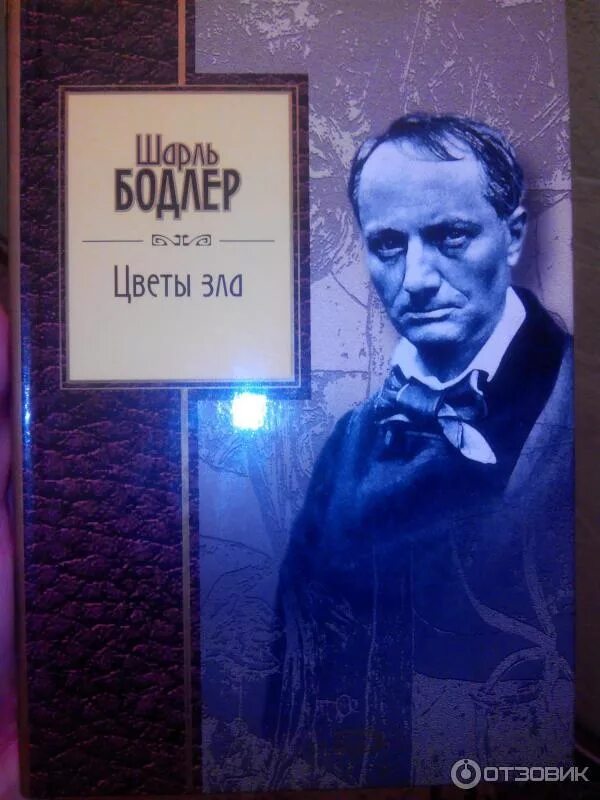Цветы зла поэт
