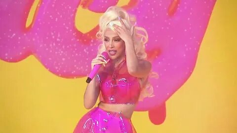 Hot pink 2