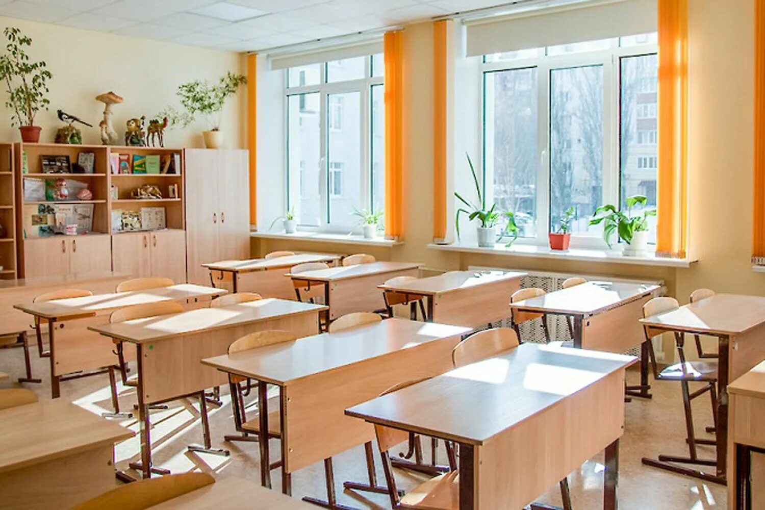 Какие бывают школьные классы