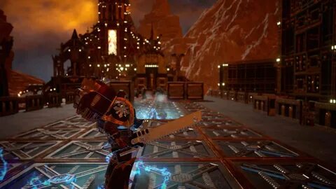 Warhammer 40 000 eternal crusade