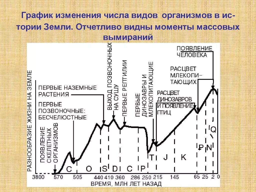 Изменение числа