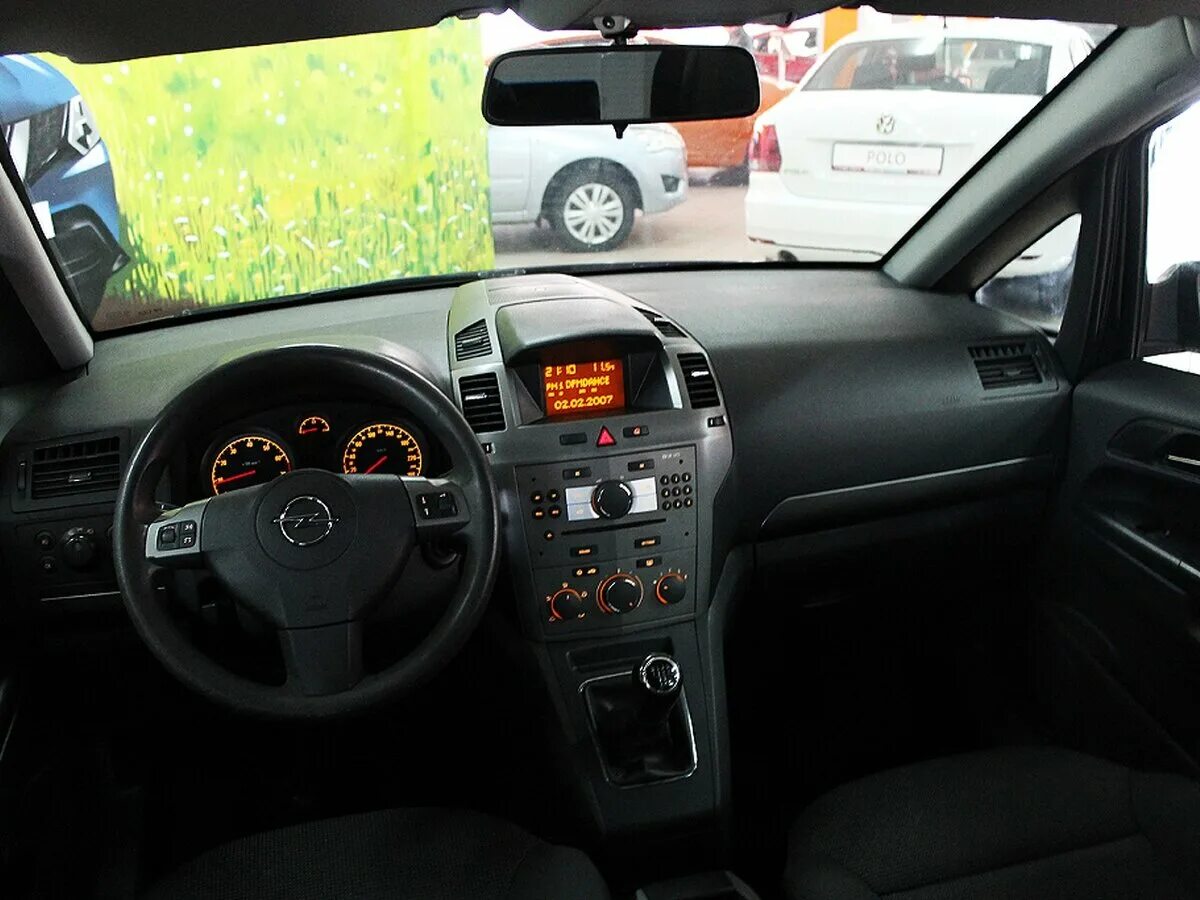 Opel Zafira 2007. Опель Зафира 2007. Опель Зафира 2007 салон. Opel Zafira 2007 салон.