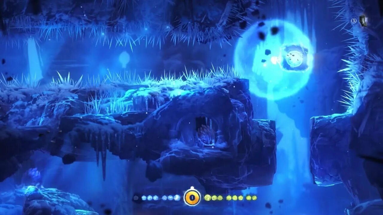Ori гумо. Ori and the blind forest руины форлорна. Руины форлорна. Руины форлорна ори. Руины форлорна ори.