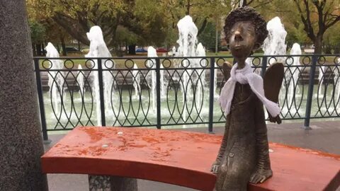 Любашинский ангел санкт петербург