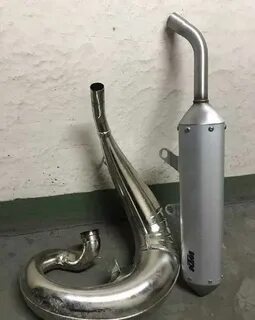 Ktm резонаторы