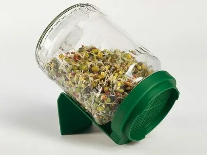 Банки для микрозелени