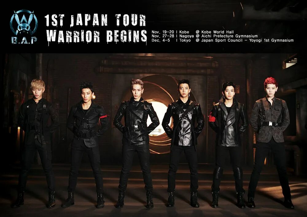 Bap Warrior. B.A.P Warrior. B.A.P. Kpop Rock Version. Группа b a p