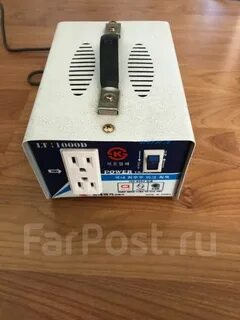 Преобразователь 220 100 вольт