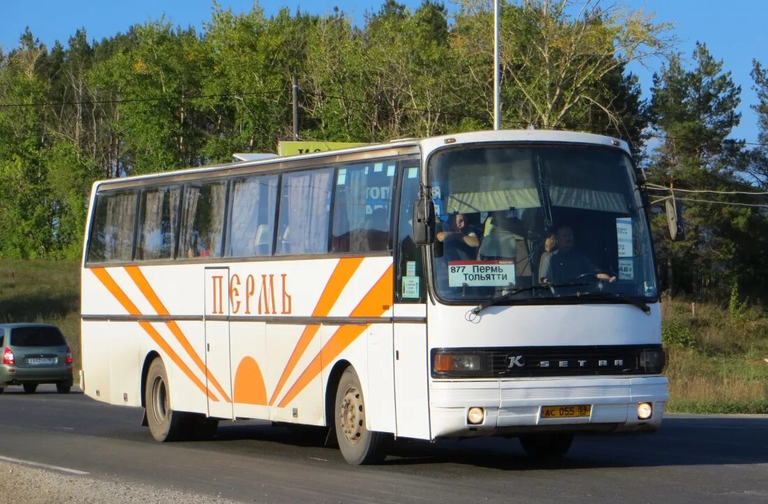 Автобус Пермь Кудымкар. Пермь сетра АС 568. Пермь Тольятти автобус.