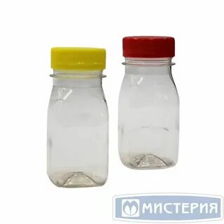 Бутылка пластиковая 1