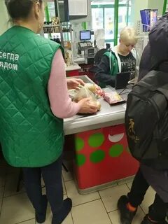 Как снять кассу в пятерочке