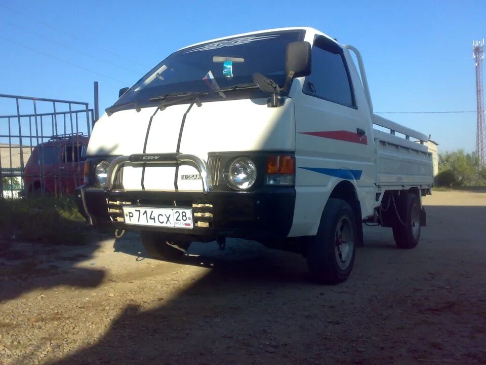 Ниссан ванет грузовик. Nissan Vanette 1992 Truck. Ниссан Ванетте грузовик 4х4. Nissan Vanette Truck 1994. Ниссан Ванетт 1995 бортовой.