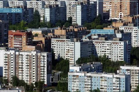 Пензенская самара