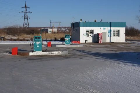 Заправка нпз