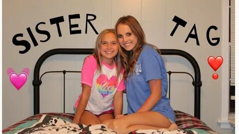 The sister of my best friend