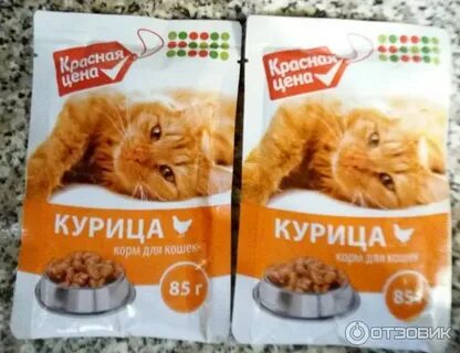 Корм для кошек в пятерочке