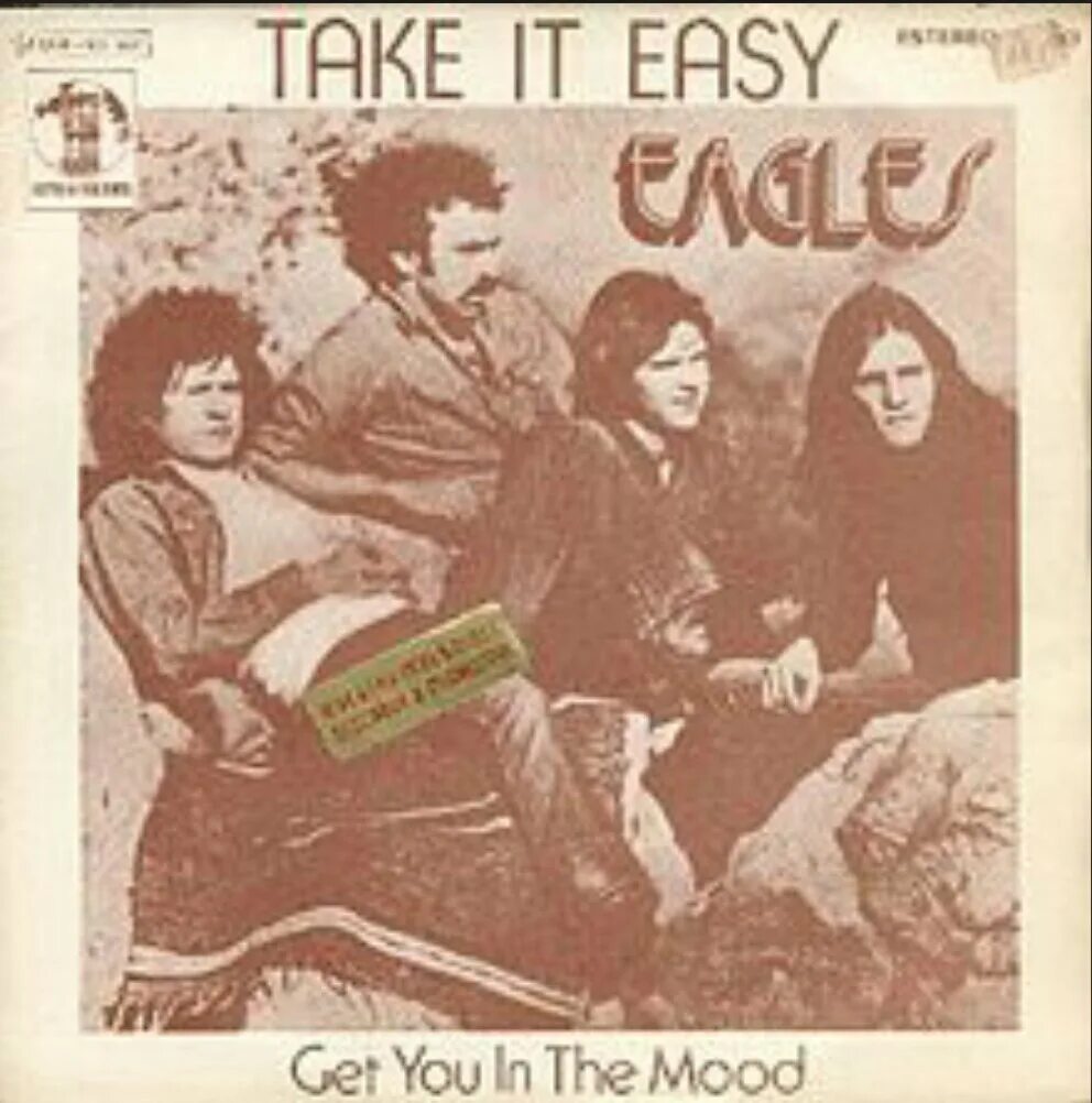 Take it up with. Eagles альбом 1972. take it easy eagles. mood группа. eagles take it easy пластинка.
