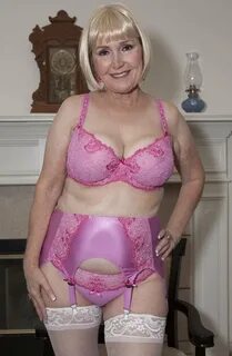 Lingerie for grannies