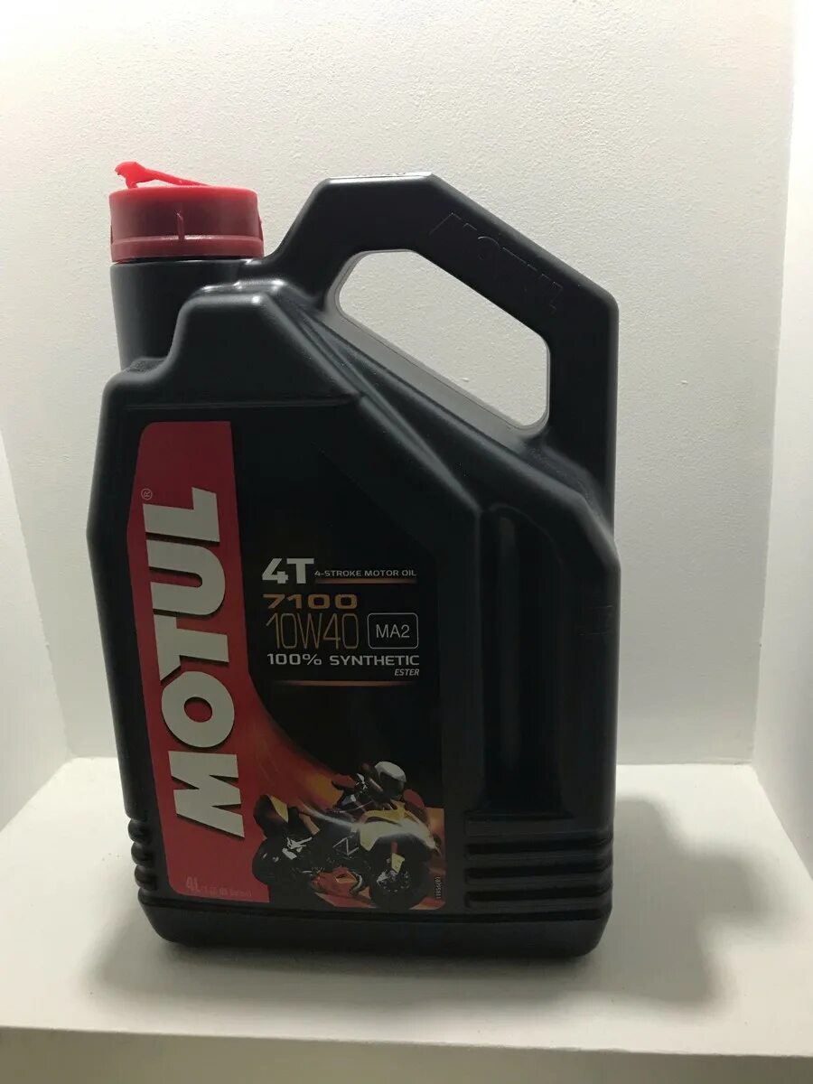 Моторное масло motul 7100