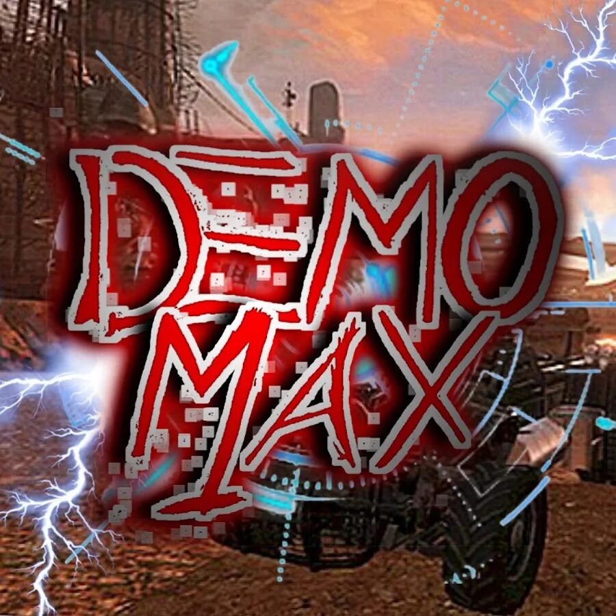 Max demo. DETOGAMER.