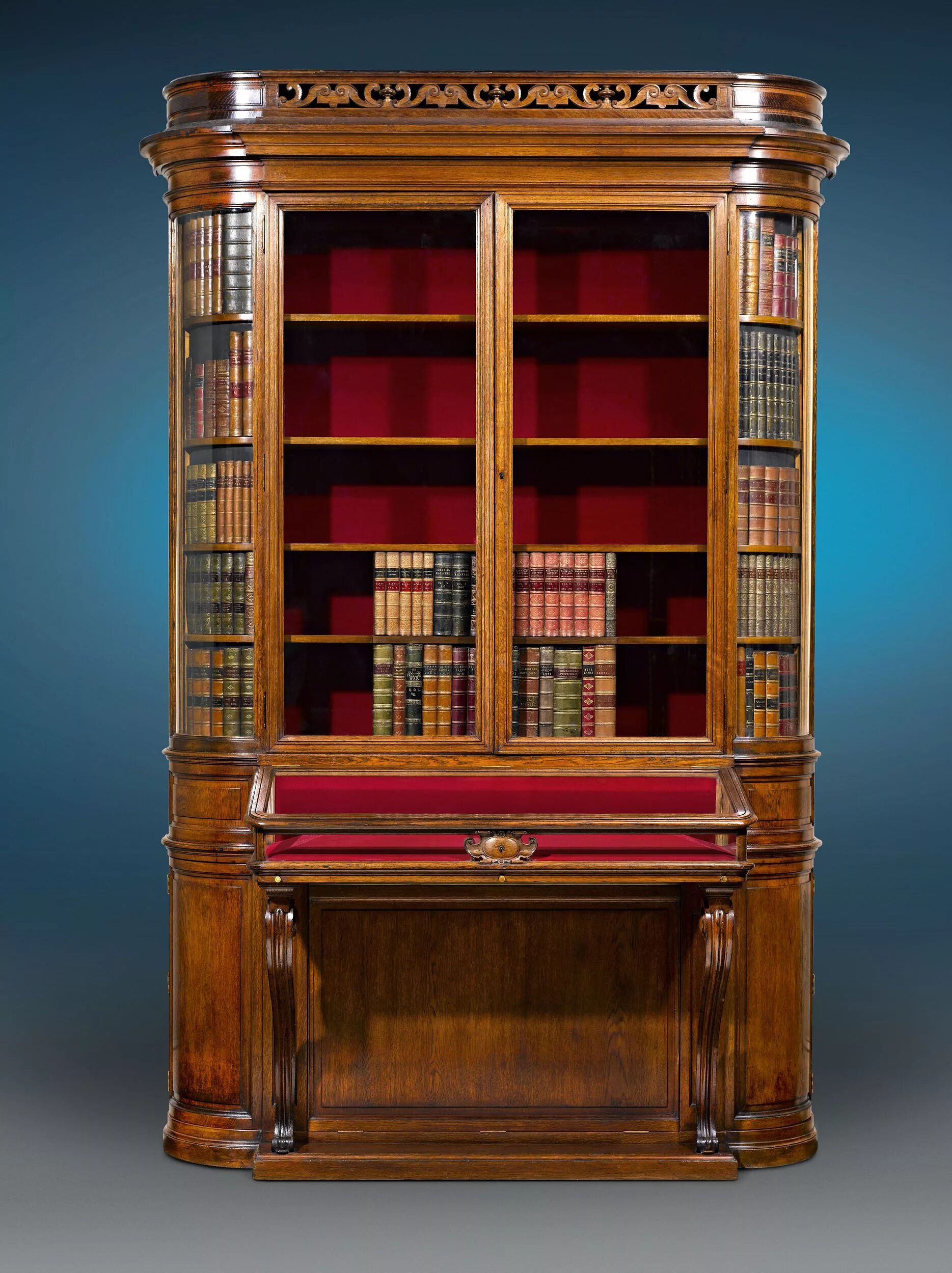 Старинный книжный шкаф. Книжный шкаф 19 век Викторианская. Книжный шкаф. Старый книжный шкаф. Антикварный книжный шкаф.