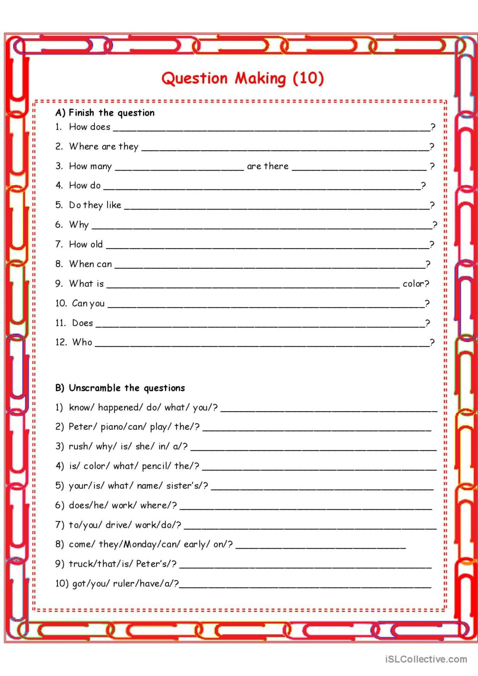 Making questions Worksheets. Make questions Worksheets. Make questions Worksheets for Kids. Questions for Beginners Worksheets.