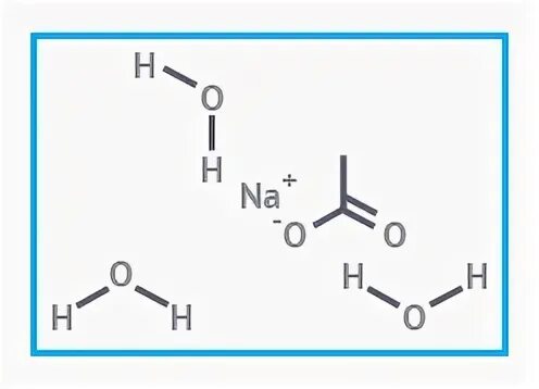 Ацетат и вода реакция. Соединения натрия. Натрий уксуснокислый 3-Водный. Оксиэтилендифосфоновая кислота. Натрий уксуснокислый 3-вод. (Чда).
