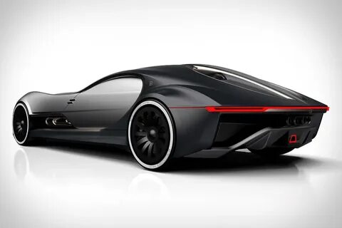 Future bugatti