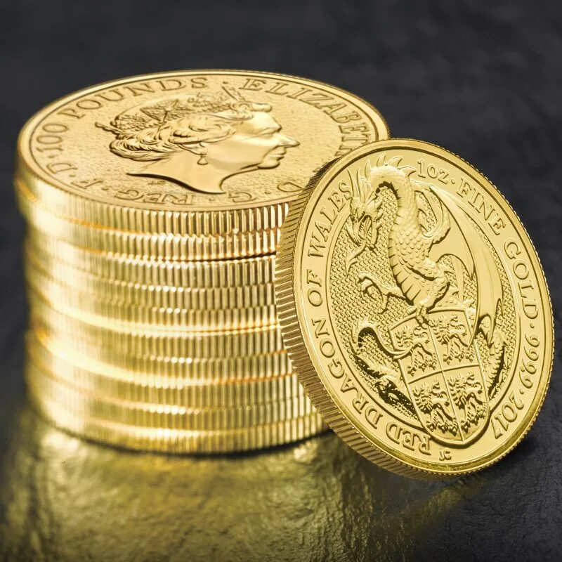 Слиток золота 9999. 1 ons. 1 тройская унция. 24kt gold bullion. Российское золото.