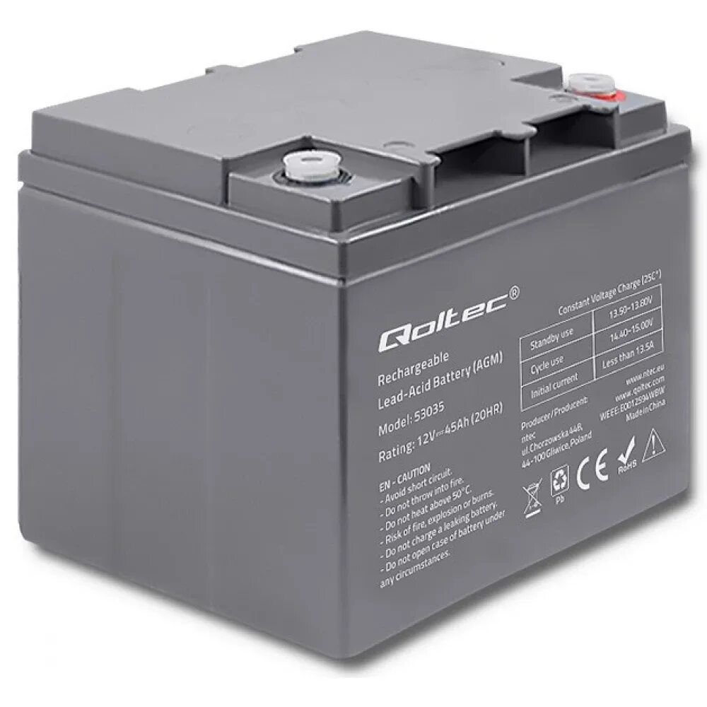 Купить аккумулятор c. Аккумулятор ups AGM Battery 12v5a. 12v 45ah. Аккумулятор 12v 14ah AGM. Батарея к ups Qoltec AGM (12v 7ah).