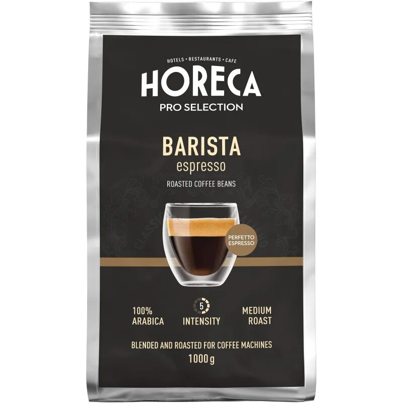 Кофе HORECA Espresso Barista зерна 1 кг. Espresso Barista кофе в зернах 1000г. Кофе ХОРЕКА бариста эспрессо зерно 1кг м/у. Espresso Barista ХОРЕКА. Зерно бариста про