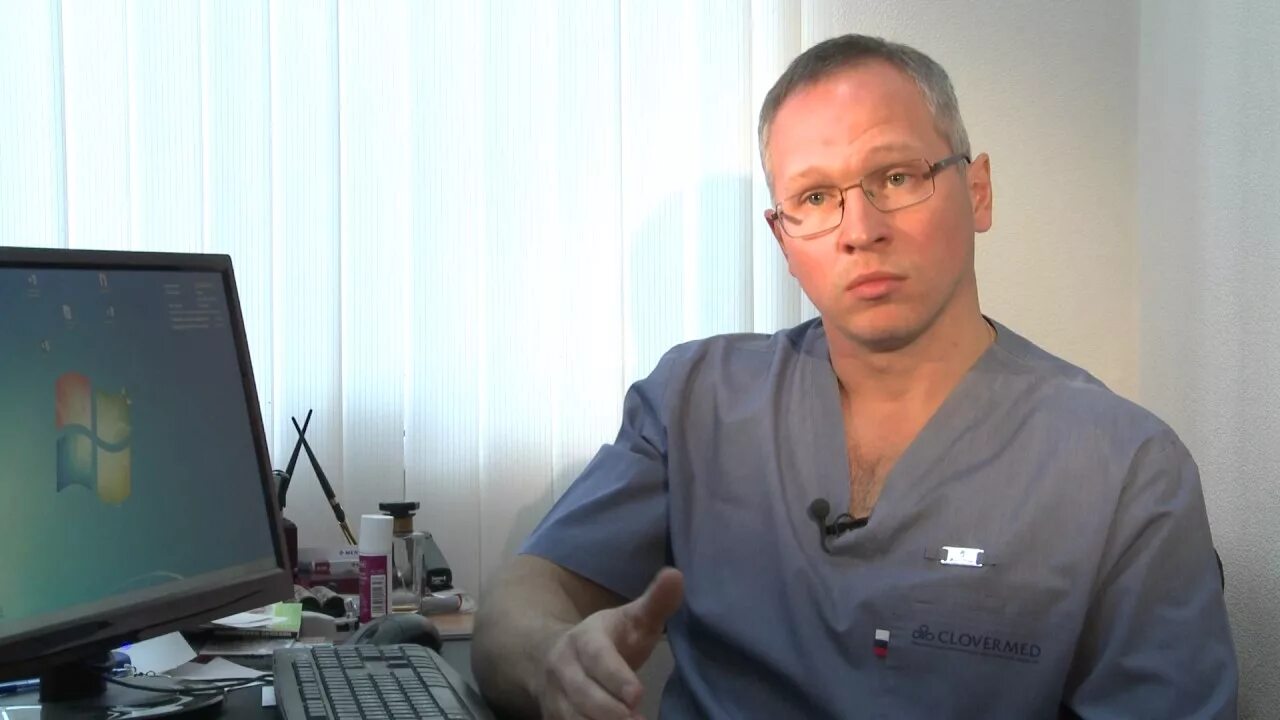 Пластический хирург тумаков