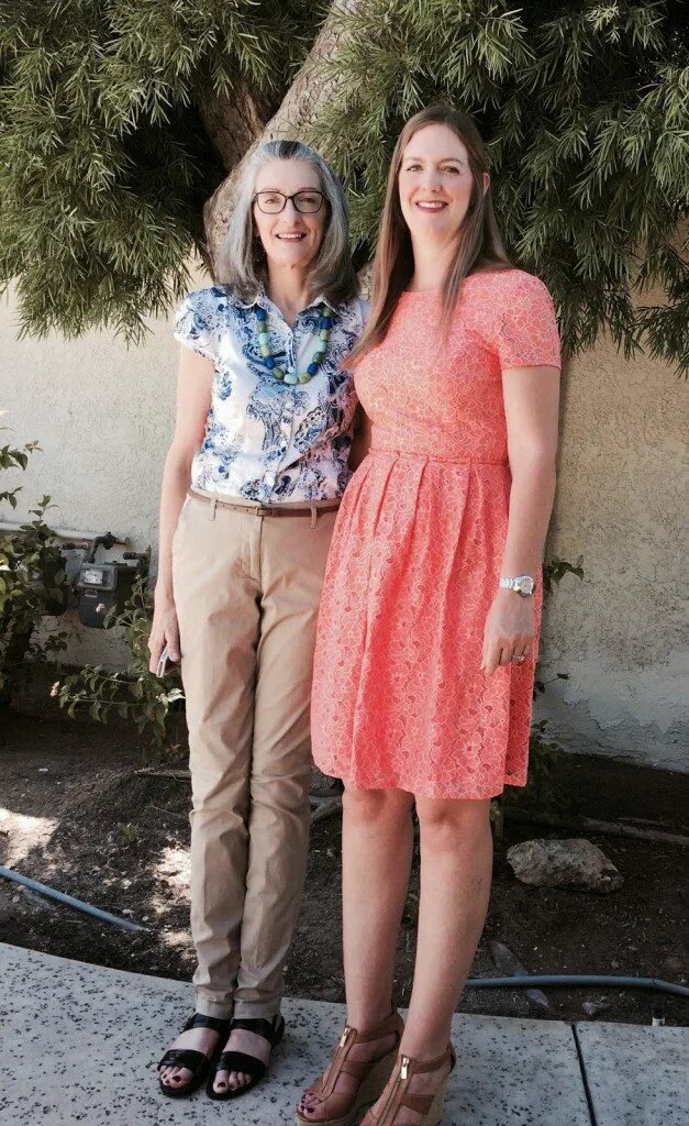 Tall sister. Tall daughter. Tall sister story. Taller than me. Sister taller than brother.